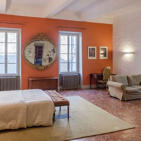 Hotel Restaurant D'Alibert Caunes-Minervois Экстерьер фото
