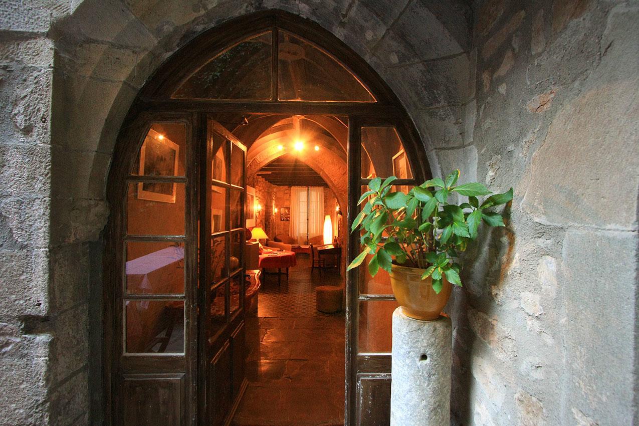 Hotel Restaurant D'Alibert Caunes-Minervois Экстерьер фото