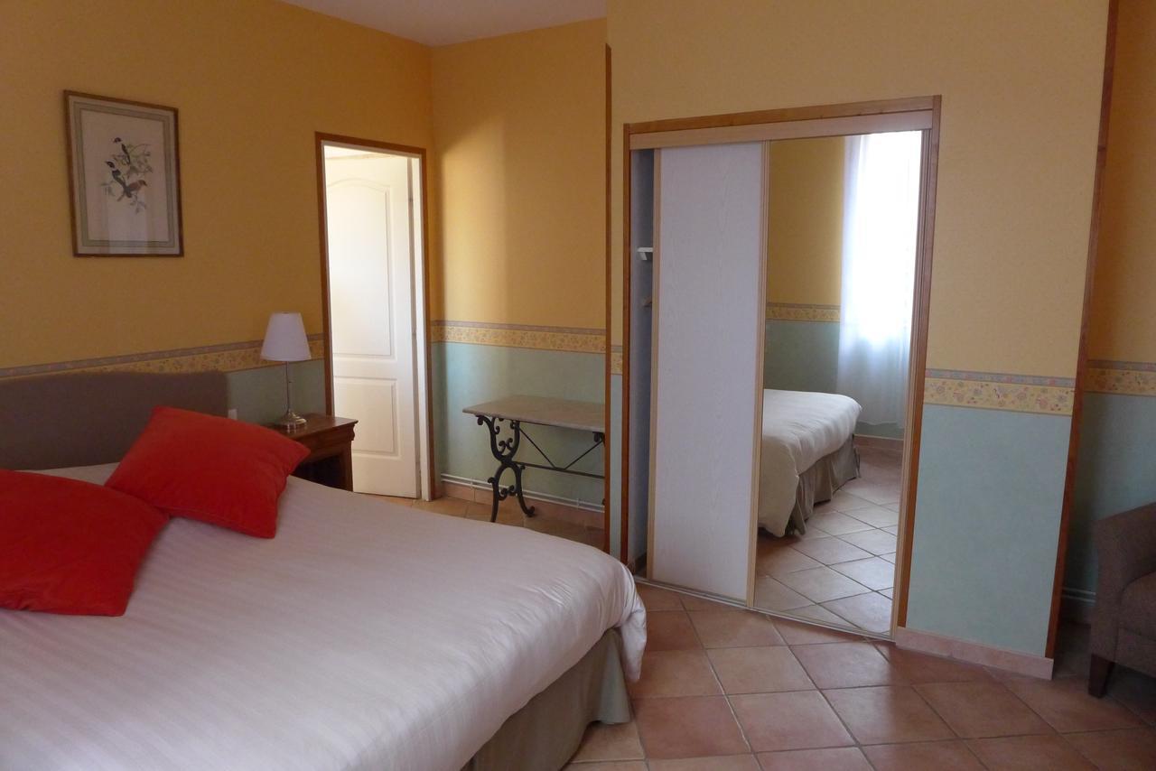 Hotel Restaurant D'Alibert Caunes-Minervois Экстерьер фото