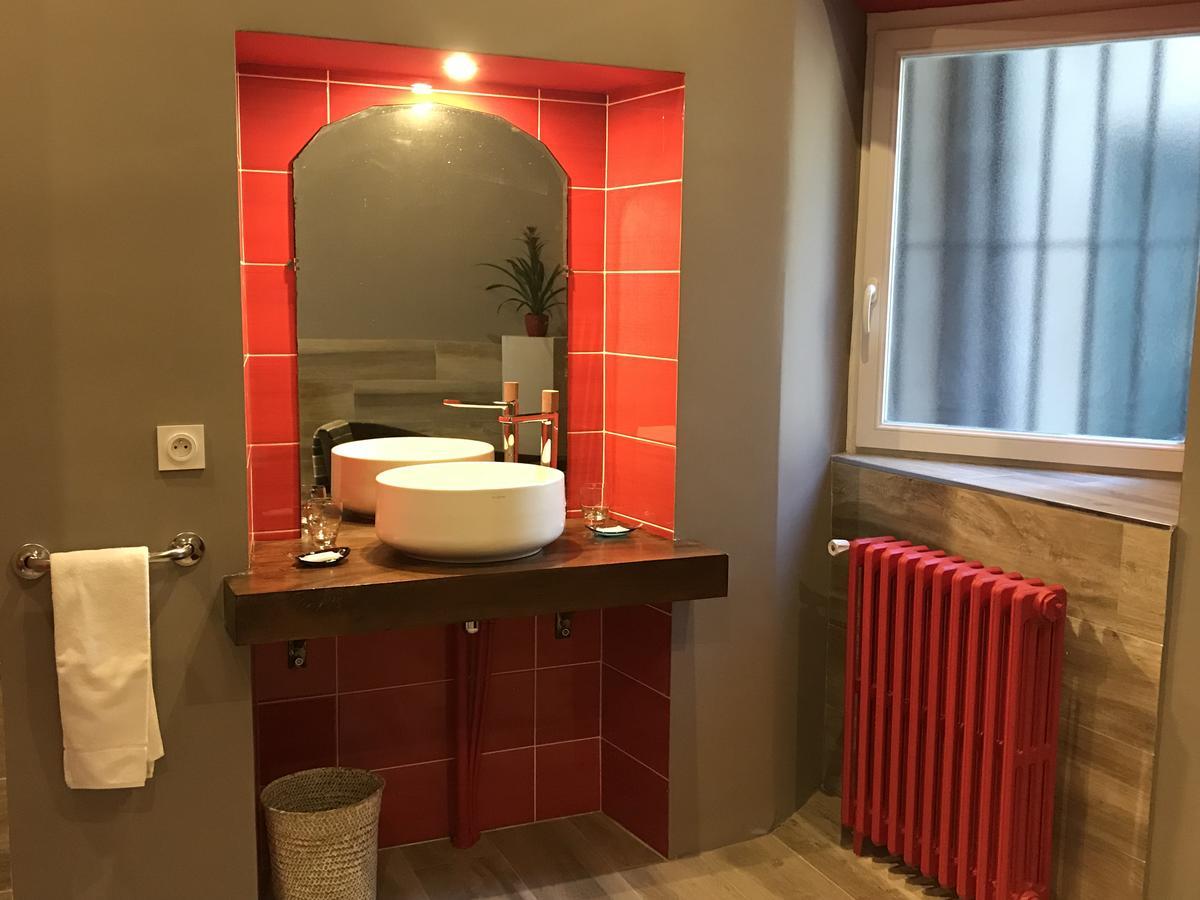 Hotel Restaurant D'Alibert Caunes-Minervois Экстерьер фото