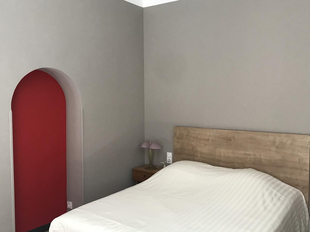 Hotel Restaurant D'Alibert Caunes-Minervois Экстерьер фото