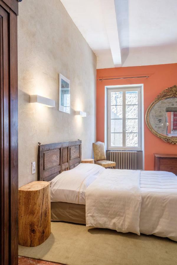 Hotel Restaurant D'Alibert Caunes-Minervois Экстерьер фото